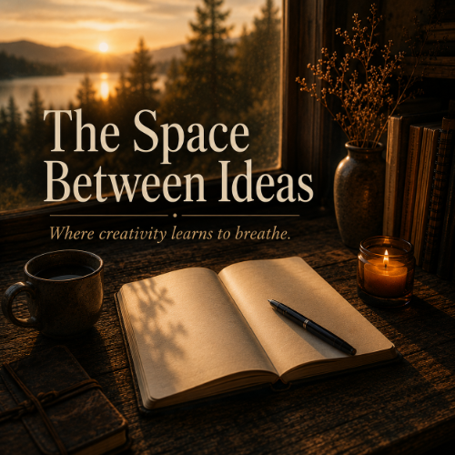 The Space Between Ideas